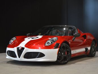  Voir d&eacute;tails -Alfa romeo 4C Spider 240 ch EDIZIONE CORSA - N�10/35 &agrave; Lille (59)