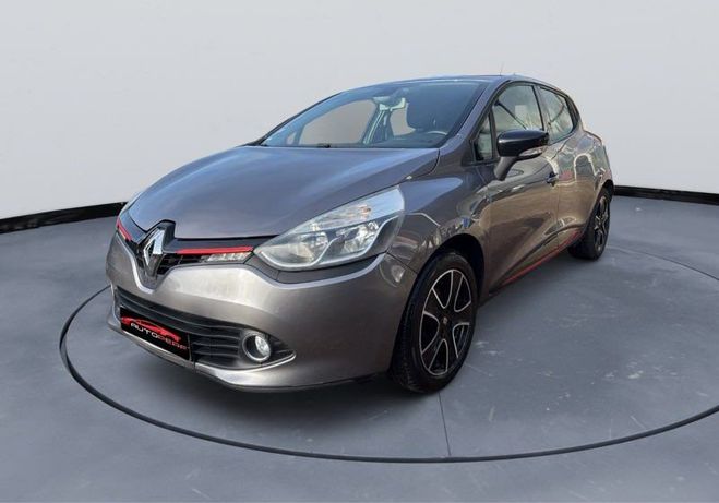 Renault Clio 4 IV 0.9 tce 90 ch dynamique Clim- bluet Autre de 2013