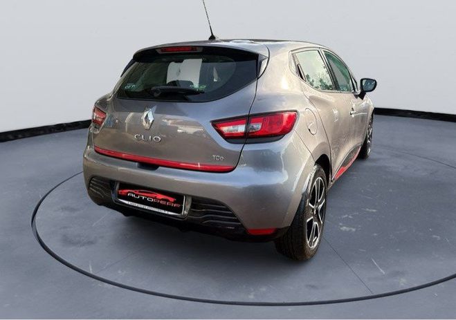 Renault Clio 4 IV 0.9 tce 90 ch dynamique Clim- bluet Autre de 2013