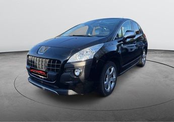  Voir d&eacute;tails -Peugeot 3008 1.6 hdi 110 ch �dition limit� napapijri  &agrave; Nevers (58)