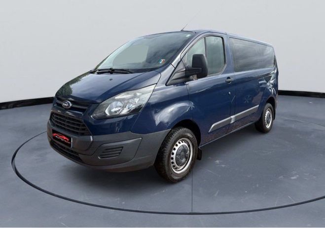 Ford Custom transit 2.2 tdci 100 ch 9 places- attela Autre de 2013