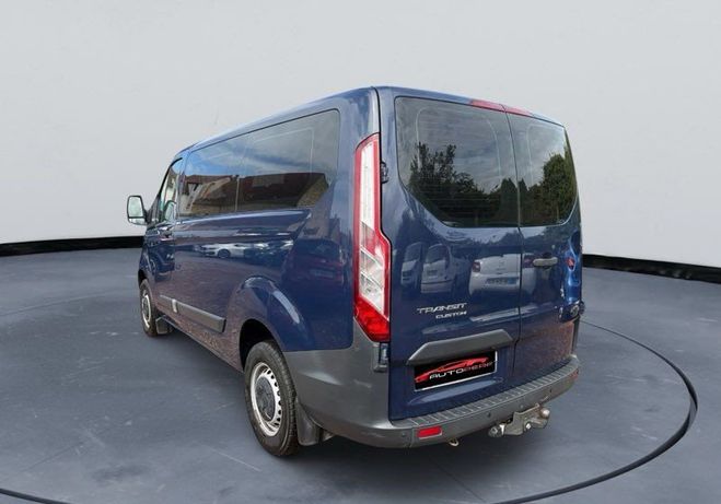 Ford Custom transit 2.2 tdci 100 ch 9 places- attela Autre de 2013