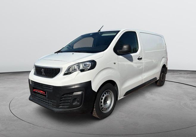 Peugeot Expert 2.0 bluehdi 120 ch premium radar de recu Blanc de 2020