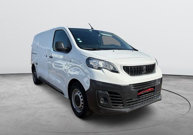 Peugeot Expert 2.0 bluehdi 120 ch premium radar de recu Blanc de 2020