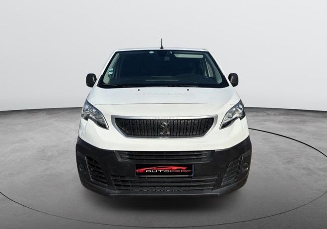 Peugeot Expert 2.0 bluehdi 120 ch premium radar de recu Blanc de 2020