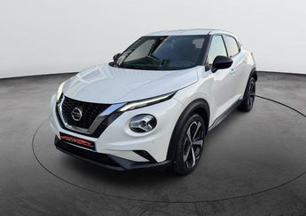  Voir d&eacute;tails -Nissan Juke 1.0 DIG-T 117 CH TEKNA  BOSE PERSONAL PL &agrave; Nevers (58)