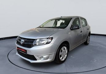  Voir d&eacute;tails -Dacia Sandero 1.2 I 75 ch laur�ate climatisation regul &agrave; Nevers (58)
