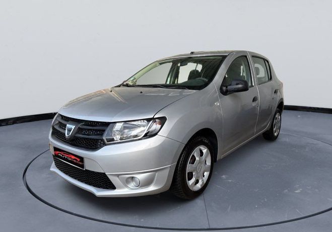 Dacia Sandero 1.2 I 75 ch laur�ate climatisation regul Autre de 2016