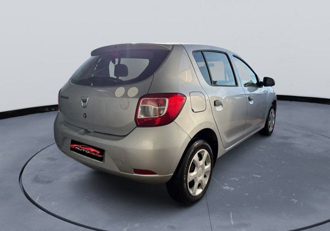 Dacia Sandero 1.2 I 75 ch laur�ate climatisation regul Autre de 2016