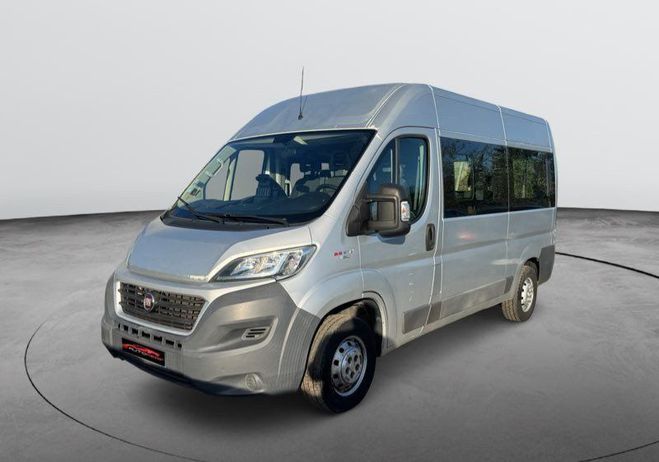 Fiat Ducato 9 places L2H2 2.3 JTD 150 CH Attelage Cl Autre de 2017