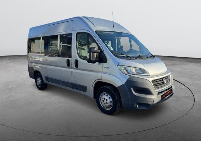 Fiat Ducato 9 places L2H2 2.3 JTD 150 CH Attelage Cl Autre de 2017