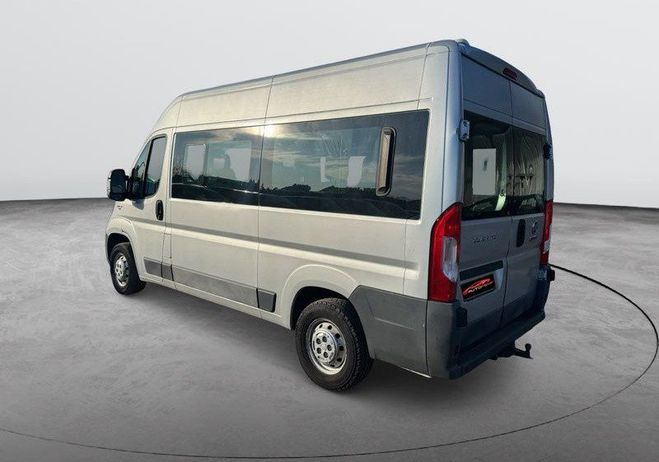 Fiat Ducato 9 places L2H2 2.3 JTD 150 CH Attelage Cl Autre de 2017