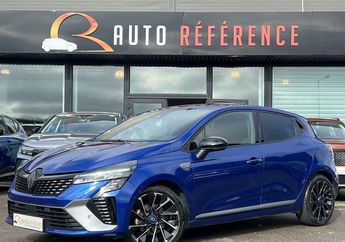  Voir d&eacute;tails -Renault Clio V 1.6 E-TECH 145 CH FULL HYBRID ESPRIT A &agrave; Lestrem (62)