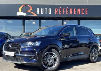  Voir d&eacute;tails -Citroen DS 7 CROSSBACK E-TENSE 225 CH RIVOLI 1ERE M &agrave; Lestrem (62)