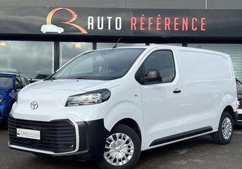  Voir d&eacute;tails -Toyota Proace MAX PlanCb MEDIUM 2.0 D-4D 140 CH 19 995 &agrave; Lestrem (62)