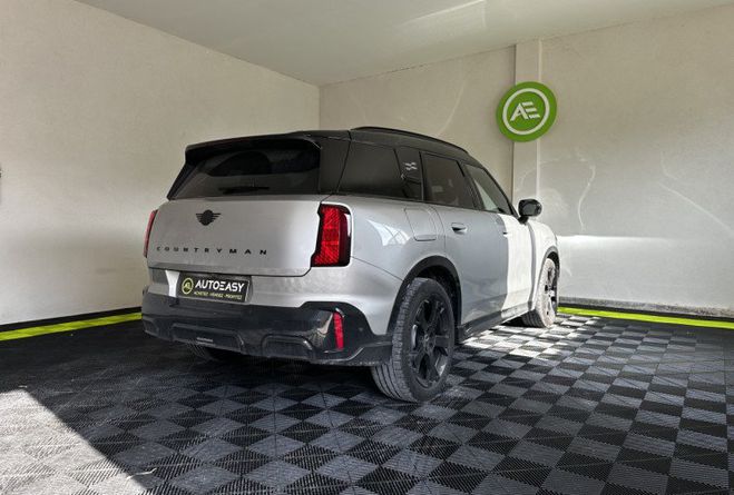 Mini Countryman III (U25) C JCW DKG7 Gris Clair de 2025
