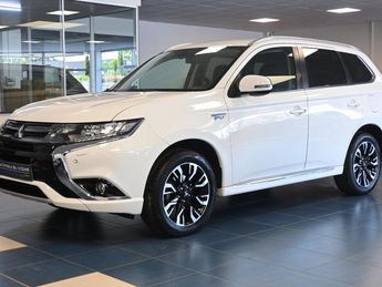  Voir d&eacute;tails -Mitsubishi Outlander 2.0I 200 PHEV Hybride rechargeable Essen &agrave; Saint-Saturnin (72)