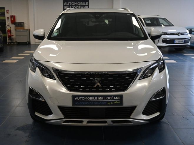 Peugeot 3008 BlueHDi 130ch S&S BVM6 Allure Blanc de 2018