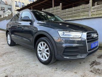  Voir d&eacute;tails -Audi Q3 1.4 TFSI 125cv Design 6vit Cuir Clim Nav &agrave; Wemmel (17)