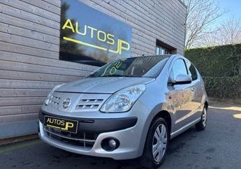  Voir d&eacute;tails -Nissan Pixo 1.0 68 visia 5p &agrave; Pierrelaye (95)