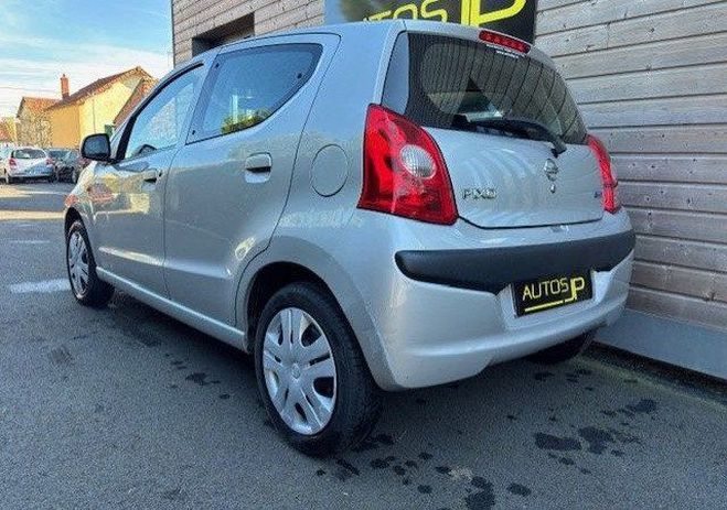 Nissan Pixo 1.0 68 visia 5p Gris de 2010
