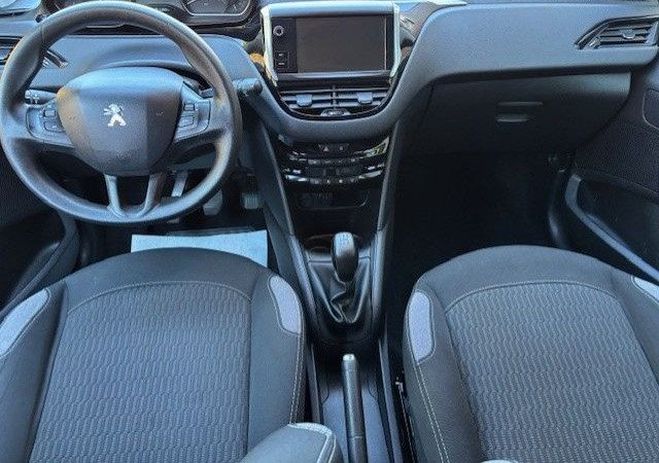 Peugeot 208 (2) 1.6 bluehdi 100 s&s active 5p Gris de 2015