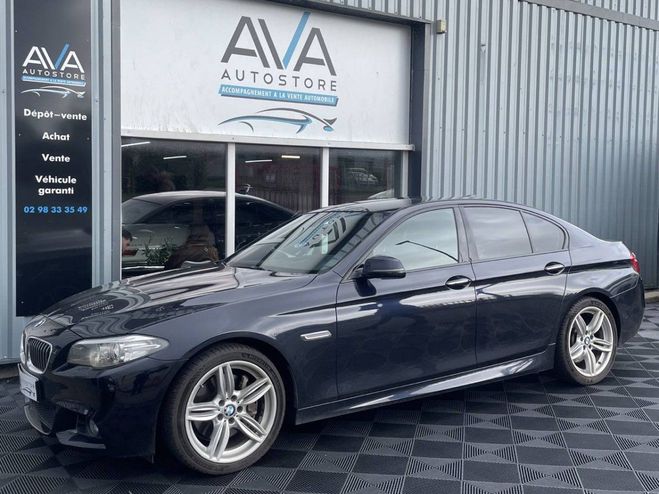 BMW Serie 5 V (F10) 535iA 306ch M Sport INC. de 2014