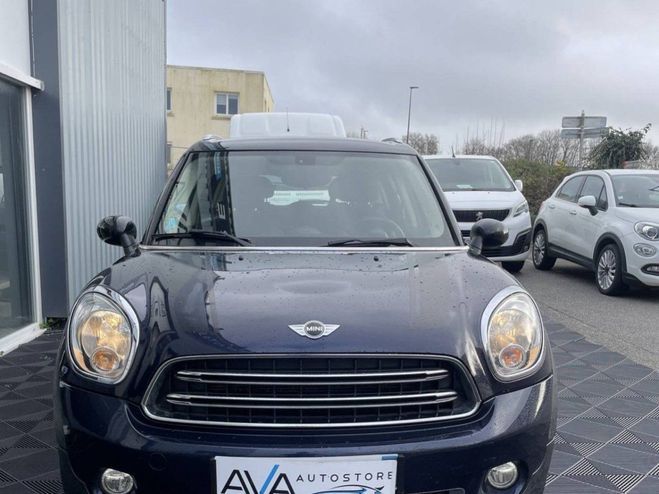 Mini Countryman I (R60) Cooper D 112ch BLEU de 2015