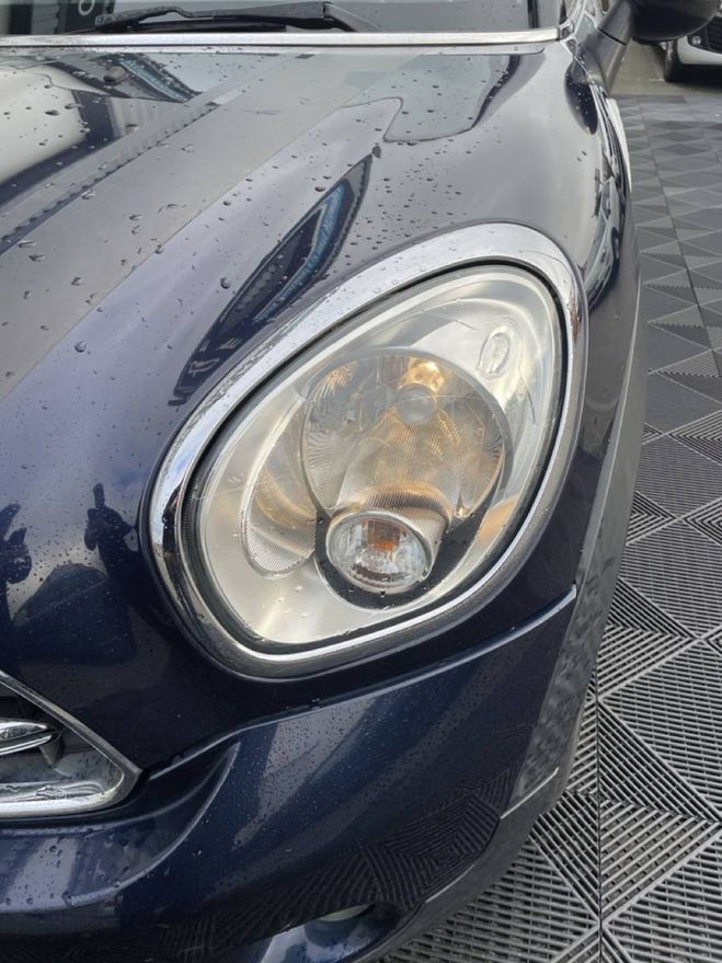Mini Countryman I (R60) Cooper D 112ch BLEU de 2015