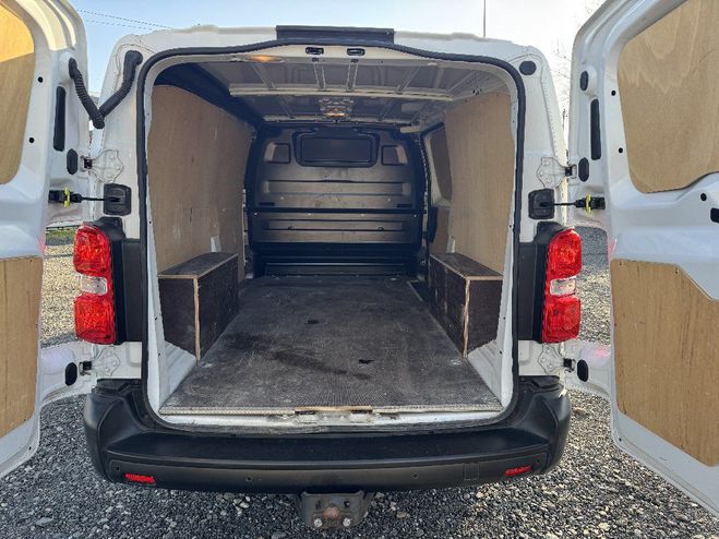 Citroen Jumpy FOURGON XL BLUEHDI 150 BVM6 CLUB Blanche de 2021