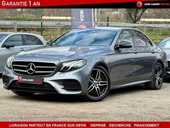  Voir d&eacute;tails -Mercedes Classe E II A207 250 Sportline 7G &agrave; Nice (06)