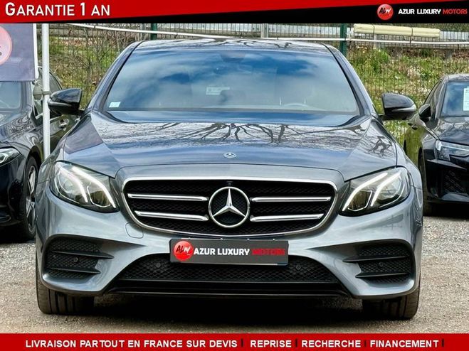 Mercedes Classe E II A207 250 Sportline 7G GRIS de 2017