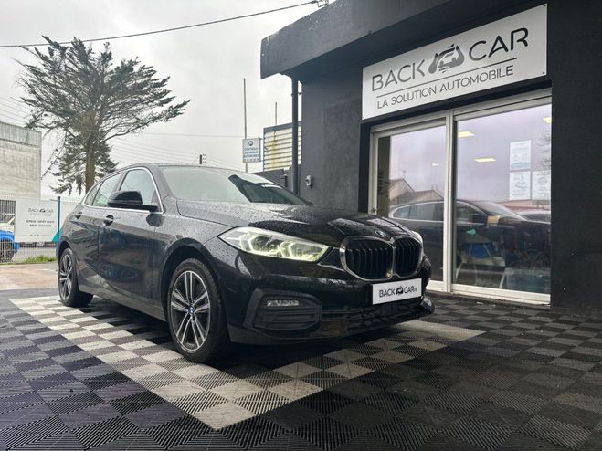 BMW Serie 1 F40 118d 150 ch Lounge Noir de 2023