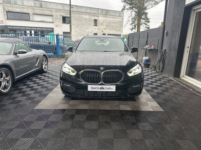 BMW Serie 1 F40 118d 150 ch Lounge Noir de 2023