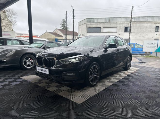 BMW Serie 1 F40 118d 150 ch Lounge Noir de 2023