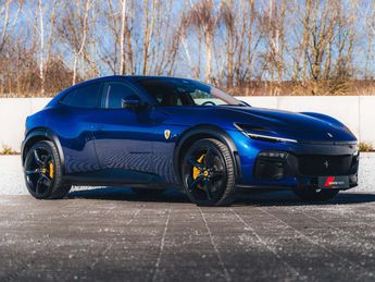  Voir d&eacute;tails -Ferrari Purosangue Blu Tour De France Pano Travel Set Shiel &agrave; Harelbeke (85)