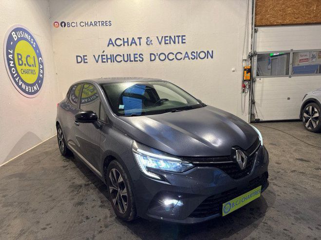 Renault Clio V 1.6 E-TECH HYBRIDE 145CH EVOLUTION Gris F de 2022