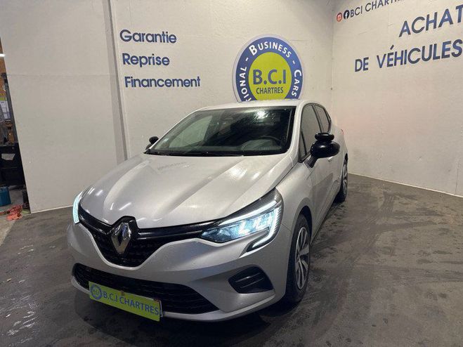 Renault Clio V 1.0 TCE 90CH BUSINESS X-TRONIC -21 Gris de 2023
