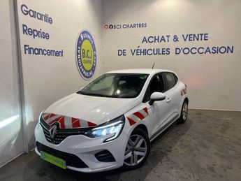  Voir d&eacute;tails -Renault Clio V 1.5 BLUE DCI 85CH BUSINESS &agrave; Nogent-le-Phaye (28)