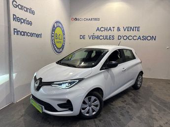  Voir d&eacute;tails -Renault Zoe LIFE CHARGE NORMALE R110 &agrave; Nogent-le-Phaye (28)