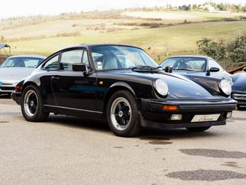  Voir d&eacute;tails -Porsche 911 3.2L Type G / Bo�te G50 / TO / CLIM - Mo &agrave; Boulieu-l�s-Annonay (07)