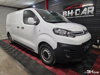  Voir d&eacute;tails -Citroen Jumpy Vu FOURGON 2.0 HDI 120 1200 L1H1 VITRE C &agrave; Apt (84)