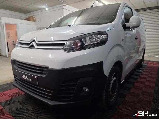 Citroen Jumpy Vu FOURGON 2.0 HDI 120 1200 L1H1 VITRE C Blanc de 2018