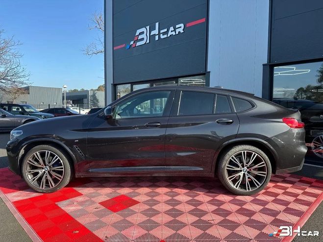 BMW X4 3.0 I 250 M-SPORT XDRIVE BVA Gris de 2019