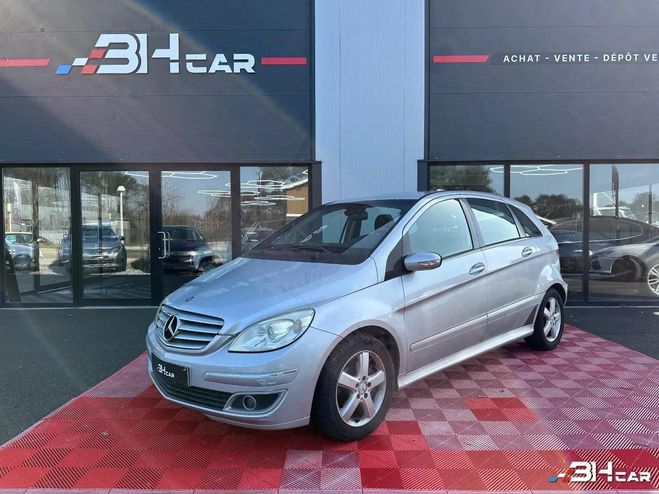 Cliquer pour voir la photo suivante Mercedes Classe B 2.0 180 CDI 110 SPORT Gris de 2006