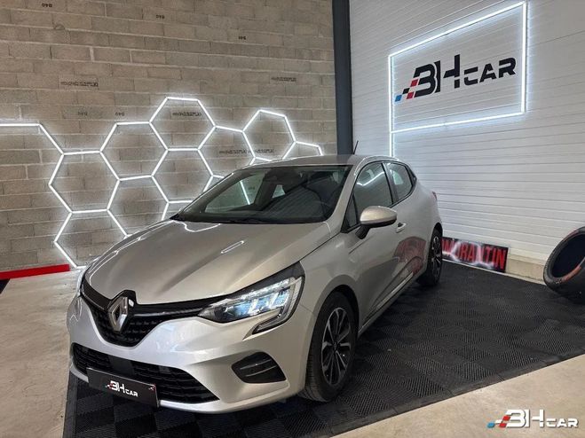 Renault Clio 1.5 BLUEDCI 85 LIMITED Gris de 2020