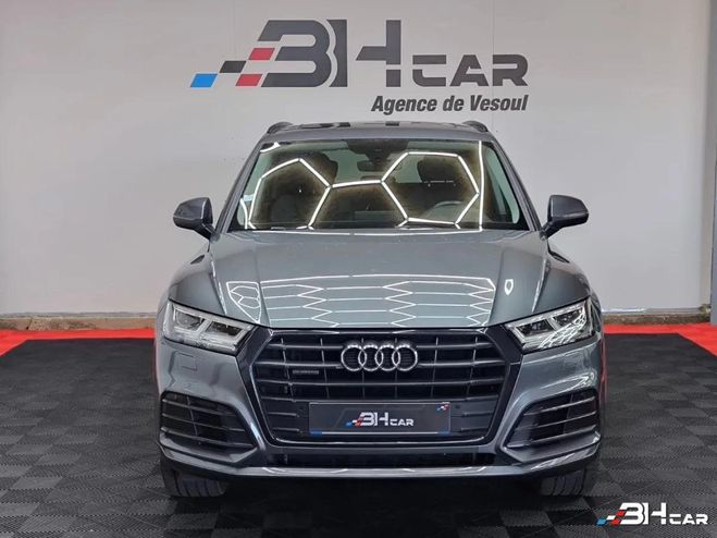 Audi Q5 40 TDI 190 Quattro S-Tronic7 S-LINE - 19 Gris de 2018