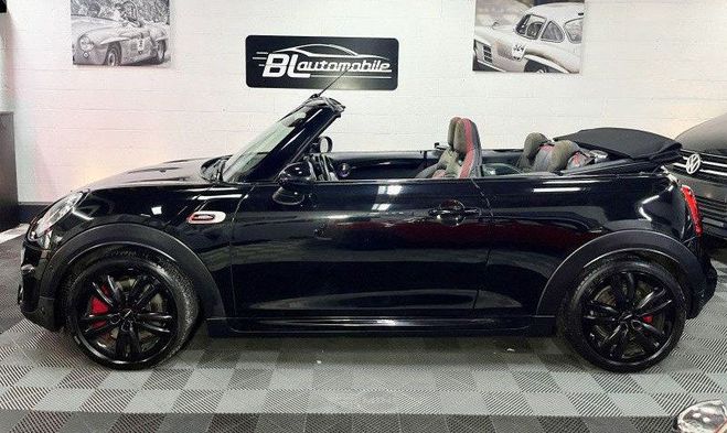 Mini One JOHN COOPER WORKS 231CH BVAS Noir de 2017