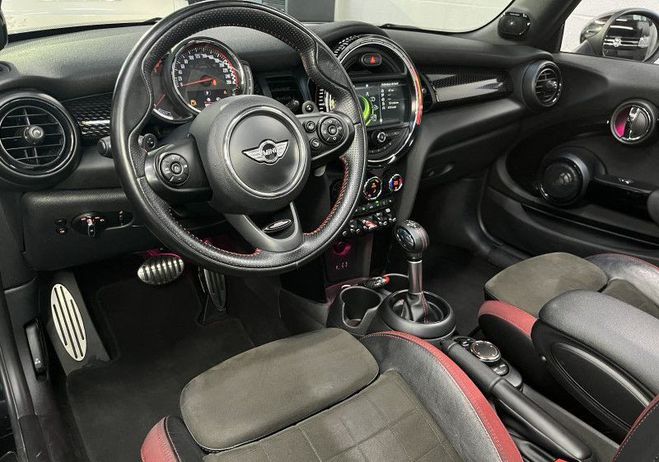 Mini One JOHN COOPER WORKS 231CH BVAS Noir de 2017