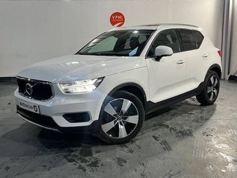  Voir d&eacute;tails -Volvo XC40 D3 AdBlue 150ch Momentum Geartronic 8 &agrave; Guipavas (29)